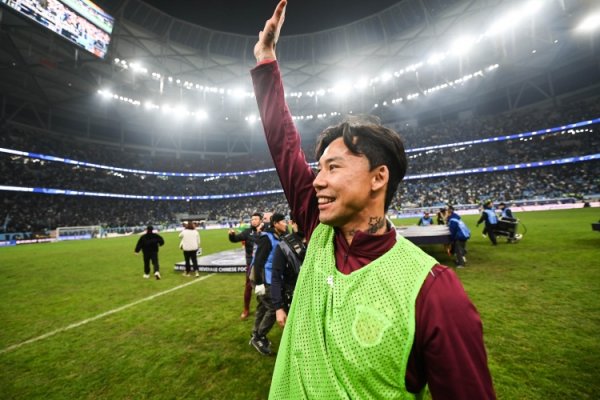 张琳芃：和好昆玉一齐结束三连冠很进犯易 目前咱们要打好亚冠